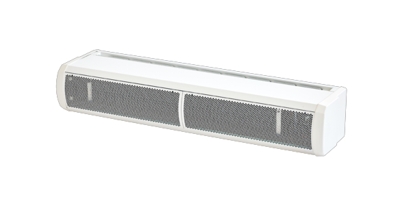 C Series air curtain product image.