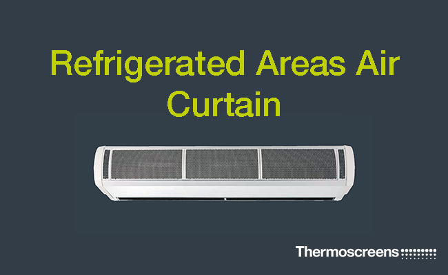 refrigerated areas