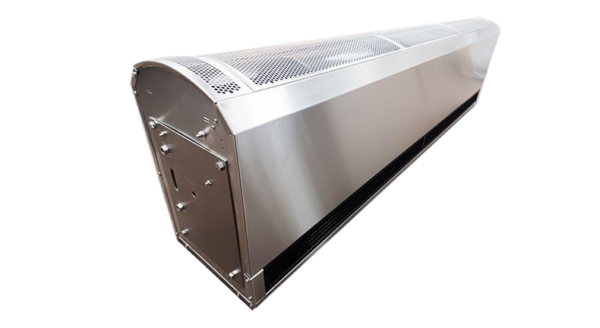 Industrial Commercial Air Curtain for Harsh Enviroments