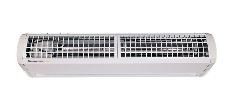 thermoscreens slcs air curtain